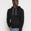 Pier One Sweat à capuche Soldes sweats & hoodies homme 2 Pier One Sweat à capuche Soldes sweats & hoodies homme -VêtementsElite Boutique bca60340d74a4409b8c48a28b598548f