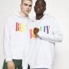 Réduction Pier One PRIDE - Sweat à capuche pulls et gilets homme