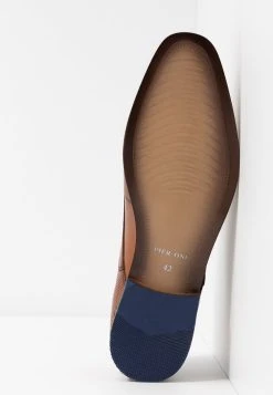 Pier One LEATHER - Derbies & Richelieus En Remise chaussures de ville rond homme -VêtementsElite Boutique bd7073ea68f641d3aea91bfbbc2dbafd