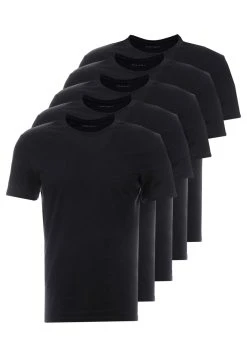 Prix Bradés Pier One 5 PACK - T-shirt basique t-shirts col rond homme -VêtementsElite Boutique bd75c0059404493a970c9577d597937f