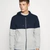 Prix Dégriffé Pier One Sweat à capuche zippé pulls et gilets homme -VêtementsElite Boutique bdd5b93cd0a9458aa4965ab6d28dbd98