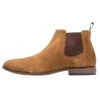 Première Qualité Pier One LEATHER - Bottines bottes rond homme
