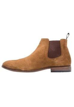 Pier One Prix Usine LEATHER - Bottines bottes rond homme -VêtementsElite Boutique be187f488b5a47209c64857261d2ca76