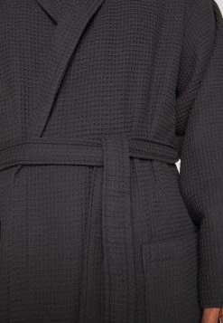 Pier One Réduction Peignoir sous-vêtements & chaussettes col ch&acirc;le homme -VêtementsElite Boutique bea723794edd44e79f90a9e3bfbc7744