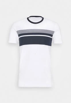 Pier One Qualité garantie 100% T-shirt imprimé t-shirts col rond homme -VêtementsElite Boutique bf1517897c5e480092d04fbb065954fd
