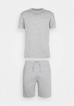 Pier One Petit Prix SET - Pyjama pyjamas normale homme 27 Pier One Petit Prix SET - Pyjama pyjamas normale homme -VêtementsElite Boutique bf64e920239441ed8293d6baa0ed788b 2