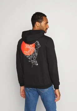 Pier One Réduction Sweat à capuche pulls et gilets homme -VêtementsElite Boutique c060b49d1bce4236aad915b8b048b53e