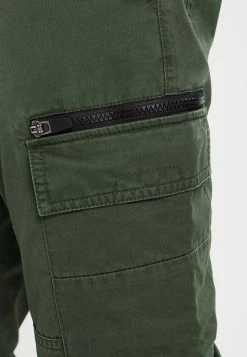 Prix Dynamité Pier One Pantalon cargo pantalons haute homme -VêtementsElite Boutique c09213f9c49144359506b21a8ab774db