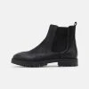 Pier One Bottines Meilleure qualité bottes rond homme
