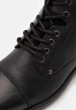 Prix Gelé Pier One Bottines à lacets boots et bottes rond homme -VêtementsElite Boutique c1998f376ebe4825bae60d7fbdd71087