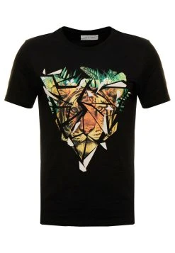 Prix Sympa Pier One T-shirt imprimé t-shirts col rond homme 12 Prix Sympa Pier One T-shirt imprimé t-shirts col rond homme -VêtementsElite Boutique c1b17da178994a7abaf67352fa395e0a