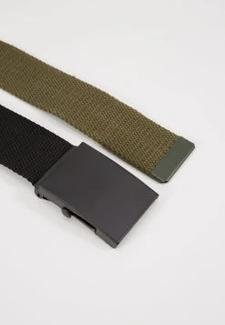 Pier One Prix Discount UNISEX 2 PACK - Ceinture ceintures fermeture coulissante -VêtementsElite Boutique c3c8afa7499e4599b4752c309b32d866