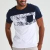 Pier One T-shirt imprimé Vendre-Réclame t-shirts col rond homme -VêtementsElite Boutique c3d097dd28194ed8a0ef4ff710602608