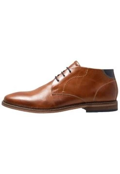 Pier One Prix Discount LEATHER - Derbies & Richelieus chaussures de ville rond homme