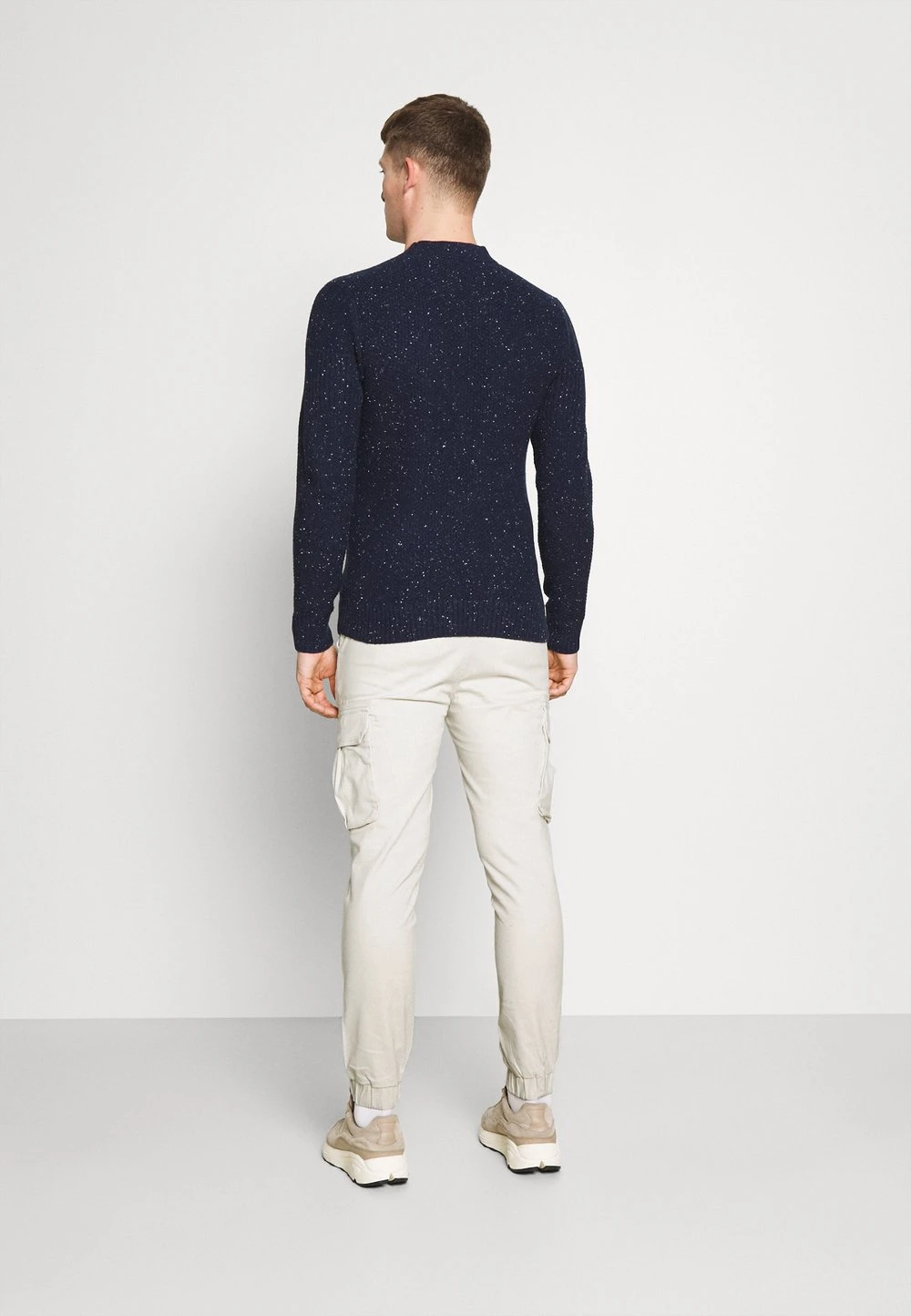 Pier One Pantalon cargo qualité absolue pantalons normale homme 5 Pier One Pantalon cargo qualité absolue pantalons normale homme – Image 3