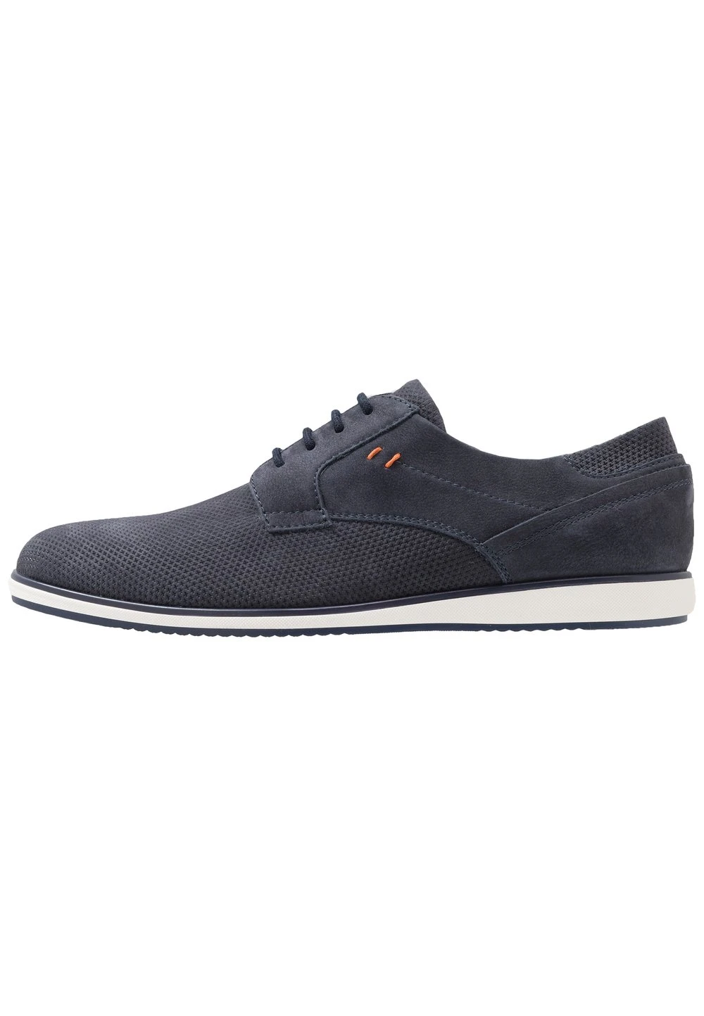 Pier One Assurance De l’Authenticité LEATHER - Chaussures à lacets derbies et richelieus rond homme 3 Pier One Assurance De l’Authenticité LEATHER - Chaussures à lacets derbies et richelieus rond homme