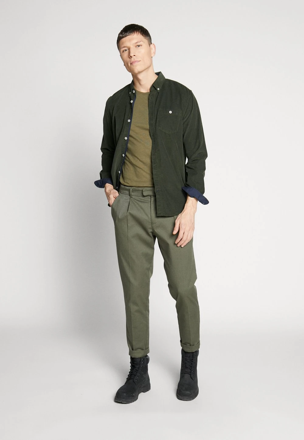 Pier One Prix Compétitif T-shirt basique t-shirts & polos col rond homme 4 Pier One Prix Compétitif T-shirt basique t-shirts & polos col rond homme – Image 2