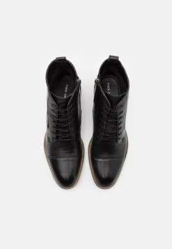Pier One Prix Dynamité Bottines à lacets boots et bottes rond homme -VêtementsElite Boutique c5fdc60d98e24129a55e356c6808651f