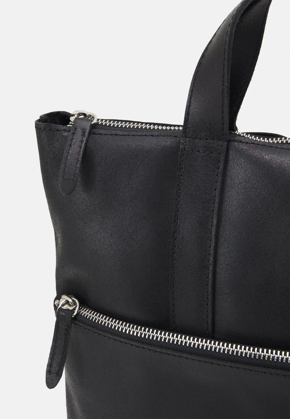 Vendre-Réclame Pier One LEATHER UNISEX - Sac à dos sacs compartiment pour pc portable 6 Vendre-Réclame Pier One LEATHER UNISEX - Sac à dos sacs compartiment pour pc portable – Image 4