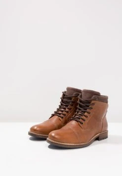 Pier One Bottines à lacets Prix Incroyables boots et bottes rond homme -VêtementsElite Boutique c6d7d790c5404b3e9a51dfbb5448557a