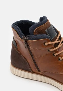 Pier One Produit de première qualité Bottines à lacets bottes rond homme -VêtementsElite Boutique c71d2834ef584d599a9378a2c1ec9a10