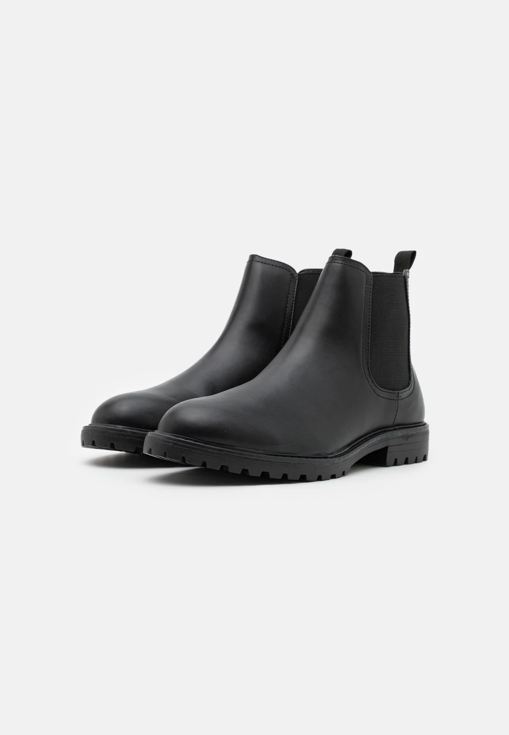 Prix Sympa Pier One Bottines boots et bottes rond homme 4 Prix Sympa Pier One Bottines boots et bottes rond homme – Image 2