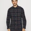 Pier One TARTAN SHIRT - Chemise Faible Prix chemises col kent homme