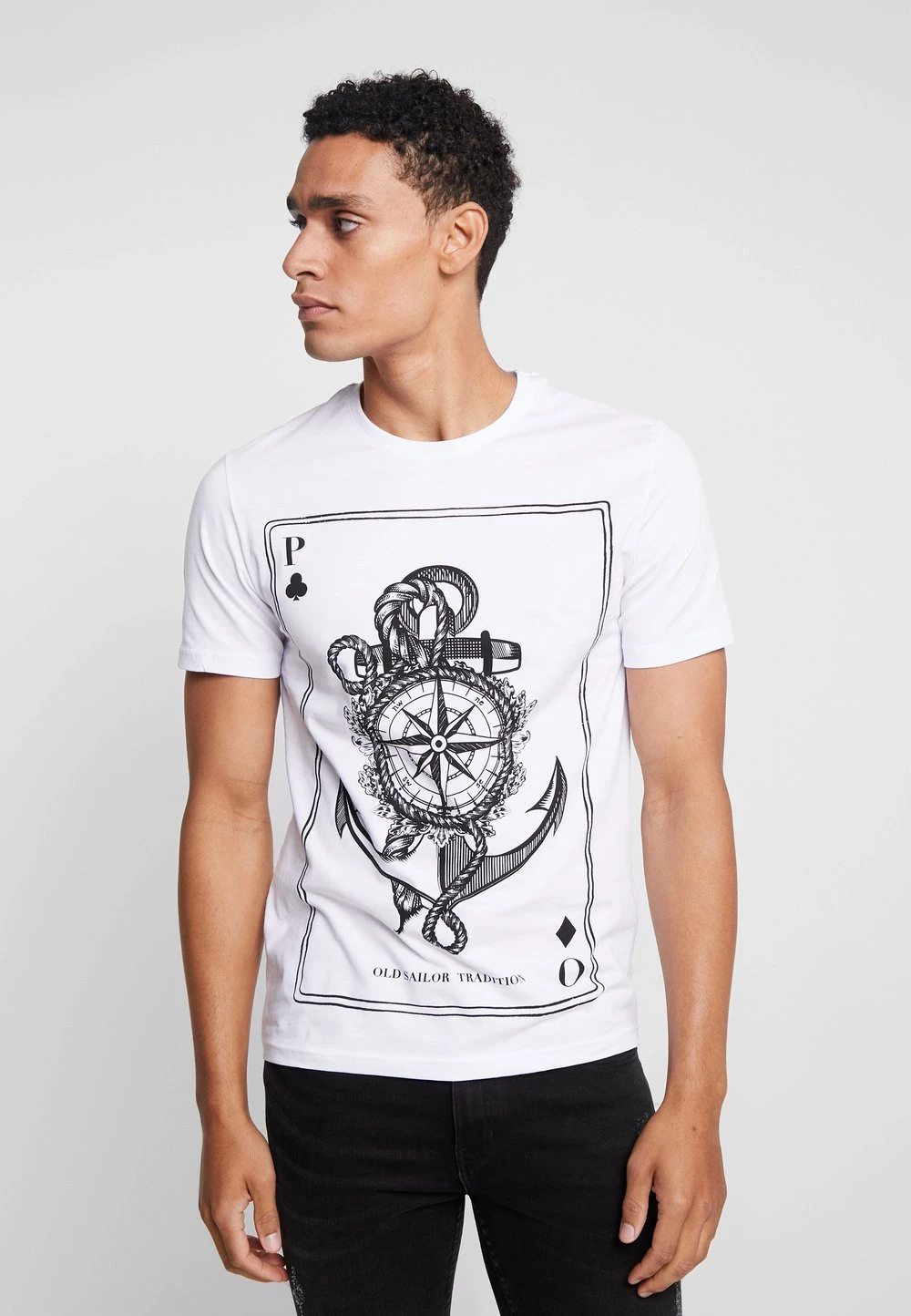 Pier One Prix Distinctifs T-shirt imprimé t-shirts & polos col rond homme 3 Pier One Prix Distinctifs T-shirt imprimé t-shirts & polos col rond homme