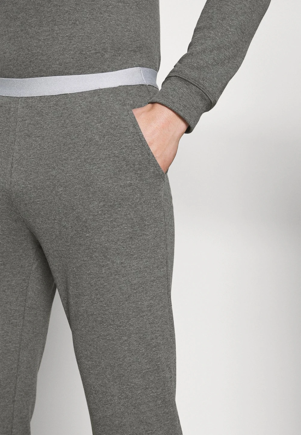 Prix Gelé Pier One LOUNGE HENLEY TROUSERS - Bas de pyjama pyjamas normale homme 7 Prix Gelé Pier One LOUNGE HENLEY TROUSERS - Bas de pyjama pyjamas normale homme – Image 5