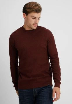 Qualité Fiable Pier One Pullover pulls et gilets col rond homme