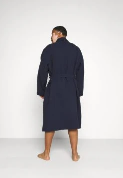 Pier One Meilleure qualité Peignoir sous-vêtements col châle homme -VêtementsElite Boutique c8db183a74074318942940a059902ca8