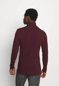 Pier One Prix Cassé T-shirt à manches longues t-shirts & polos col roul&eacute; homme -VêtementsElite Boutique c8e0488cf7fe4cd797ce72e79c473c3e