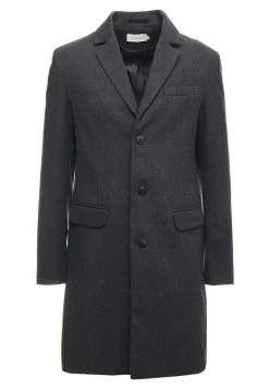 Pier One excellente qualité Manteau classique manteaux col revers homme 17 Pier One excellente qualité Manteau classique manteaux col revers homme -VêtementsElite Boutique c8fa6e82fd744e36a918c6eca16adc8c 2