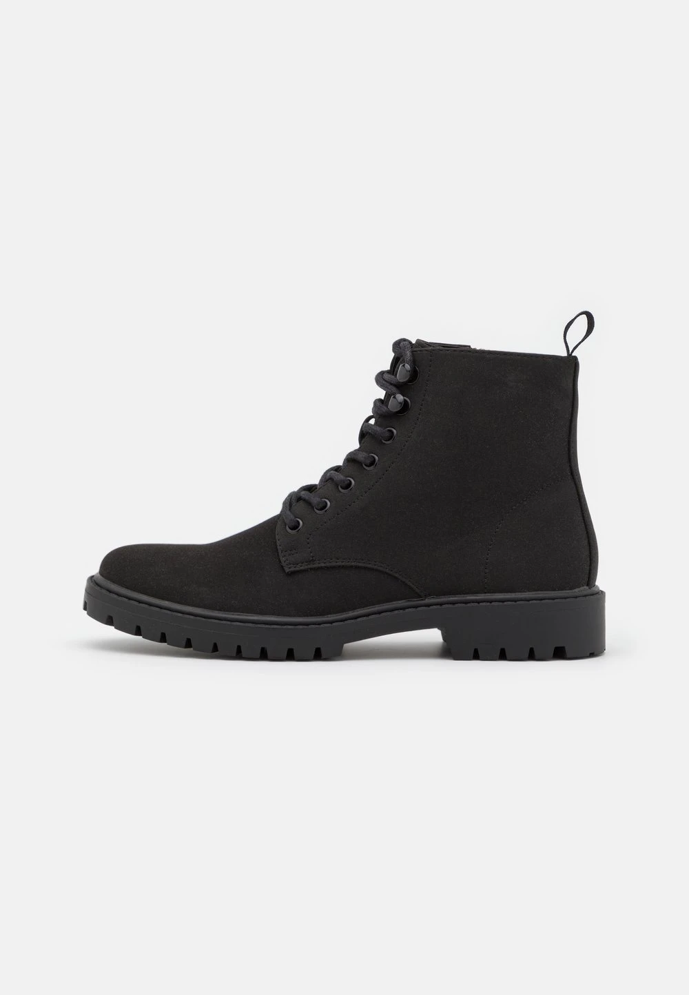 Pier One Prix Usine Bottines à lacets bottes rond homme 3 Pier One Prix Usine Bottines à lacets bottes rond homme