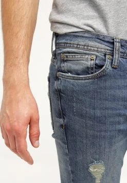 Rabais Pier One Jean slim jeans normale homme -VêtementsElite Boutique c9b59730ea4f416589e15619434ec350