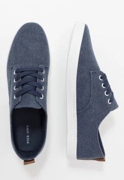 Pier One UNISEX - Baskets basses Prix Gelé sneakers rond homme -VêtementsElite Boutique c9d0a8ba6744482da9ce8a519ad0e2fc