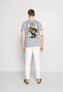 Pier One Assurance De l’Authenticité T-shirt imprimé t-shirts col rond homme