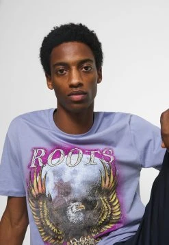 Assurance De l’Authenticité Pier One T-shirt imprimé t-shirts col rond homme -VêtementsElite Boutique ca1ad2ad2d284260a304a8c20fc12219