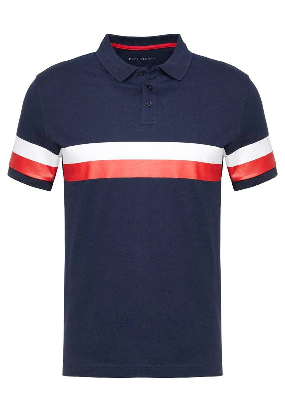 Pier One Marchandise de première qualité Polo t-shirts & polos col polo homme 6 Pier One Marchandise de première qualité Polo t-shirts & polos col polo homme – Image 4