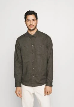 Pier One Promos Chemise chemises col kent homme