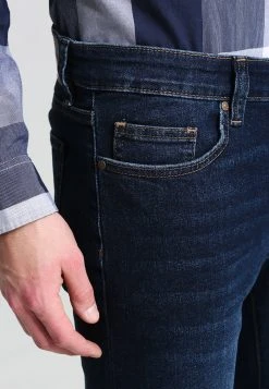 Pier One Prix Discount BASIC - Jean droit jeans normale homme -VêtementsElite Boutique cab4c5a817d8404784a40aa6e7e7d551