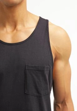 Pier One Petit Prix Débardeur t-shirts & polos encolure large ronde homme -VêtementsElite Boutique cad09405f5b4446488ef6375e20ed33a