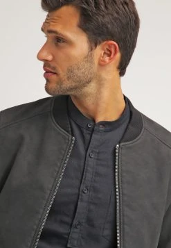 Pier One Chemise Réduction chemises col mao homme -VêtementsElite Boutique cd543298bc5f4ae2831656e9b0a36e9b