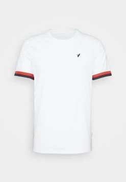 Pier One Meilleure qualité T-shirt imprimé t-shirts col rond homme 13 Pier One Meilleure qualité T-shirt imprimé t-shirts col rond homme -VêtementsElite Boutique cd57d5d7288a403ea5cbb08b23916374