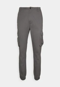 Pier One Prix Dégriffé Pantalon cargo pantalons haute homme -VêtementsElite Boutique cd895d006b694f53a0910d76167d7305 3