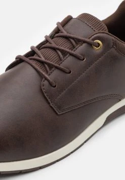 Pier One Promos Chaussures à lacets derbies, richelieus & chaussures bateau rond homme -VêtementsElite Boutique cdb9012818dd49e5afee74b4d662ba8c