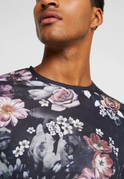 Pier One Marchandise de première qualité T-shirt imprimé t-shirts & polos col rond homme -VêtementsElite Boutique cddef47debf54c2aaae632f6a89a94e4