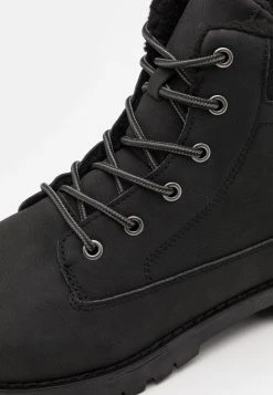 Meilleur Prix Garanti Pier One Bottines à lacets boots et bottes rond homme -VêtementsElite Boutique ce72b7a5184540c0ab20ef5d7ad78423