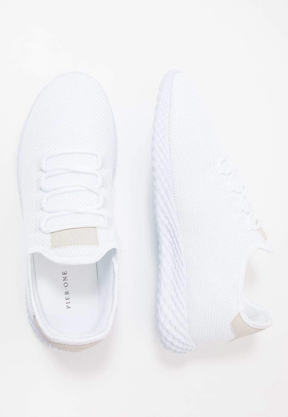 Prix De Lancement Pier One UNISEX - Baskets basses baskets & sneakers rond homme 4 Prix De Lancement Pier One UNISEX - Baskets basses baskets & sneakers rond homme – Image 2