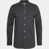 Pier One Chemise Prix Malin chemises col mao homme -VêtementsElite Boutique cfffcb1084c94868b329e87090916a01 1